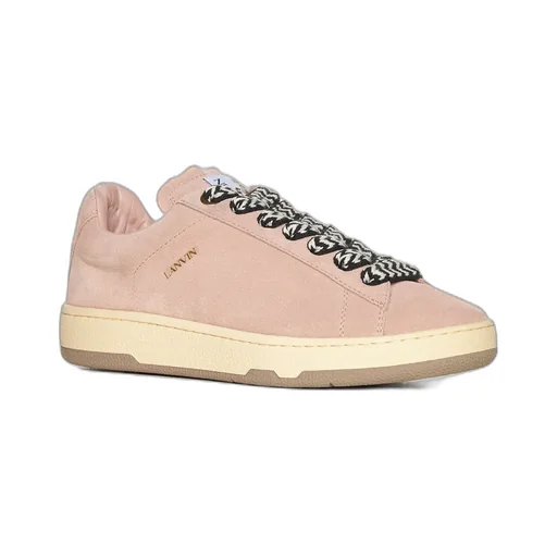 Logo-Patch Low-Top Sneakers