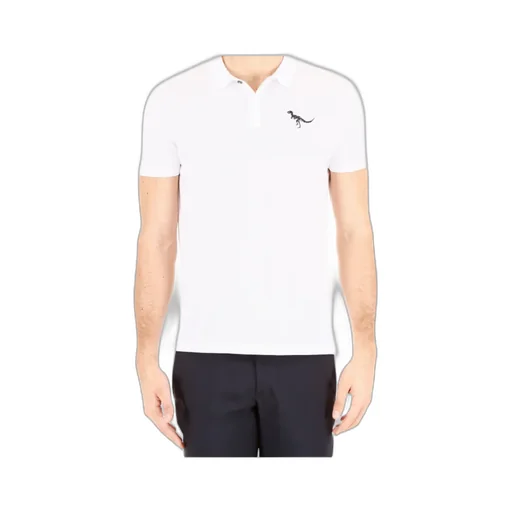 Short-Sleeved Polo Shirt
