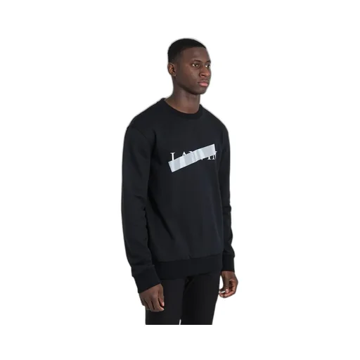 Round-Necked Casual Sweater