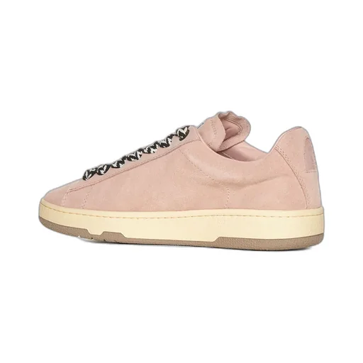 Logo-Patch Low-Top Sneakers