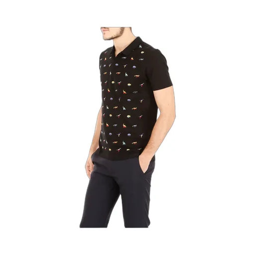Short Sleeve Polo Shirt