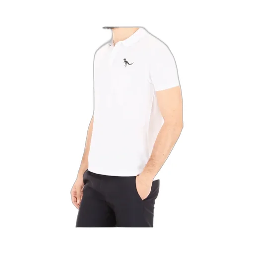 Short-Sleeved Polo Shirt