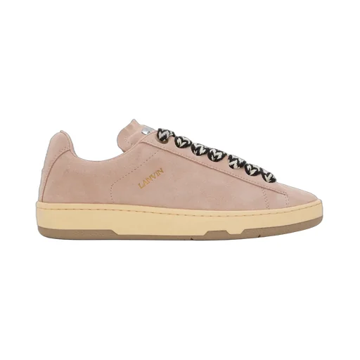 Logo-Patch Low-Top Sneakers