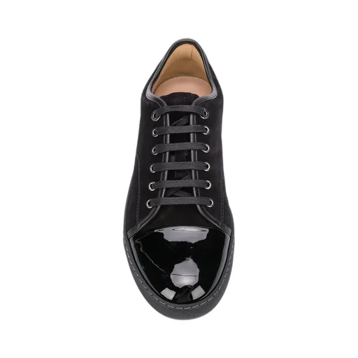 Toe-Capped Sneakers