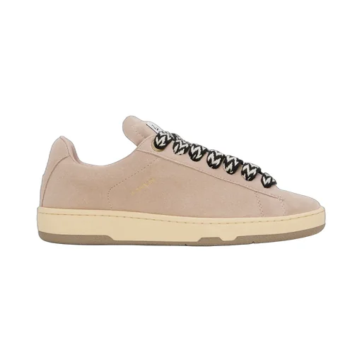 Logo-Patch Low-Top Sneakers