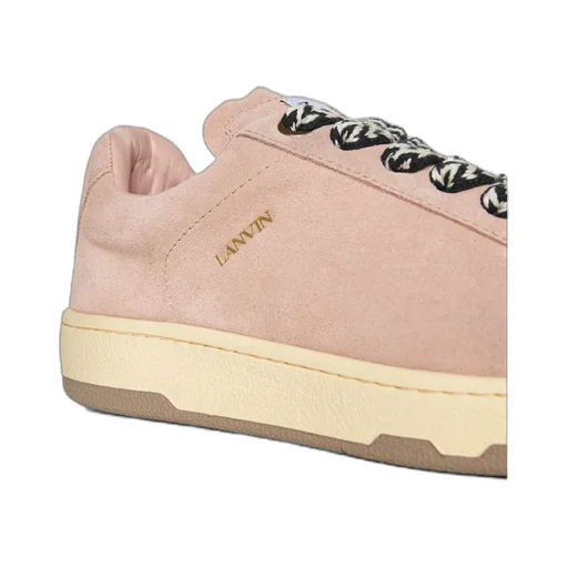 Logo-Patch Low-Top Sneakers