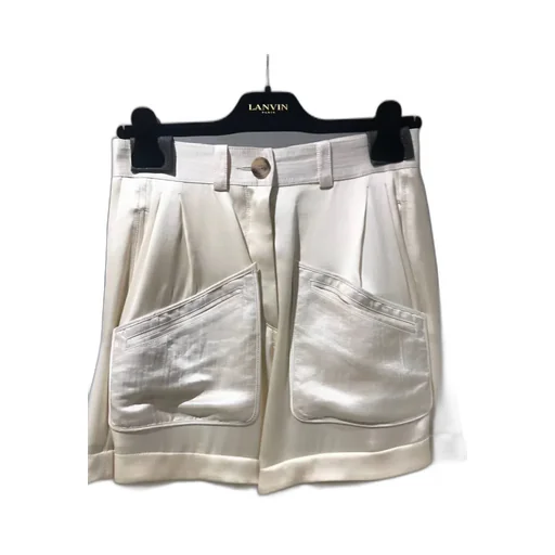 Tapered High-Waisted Pants