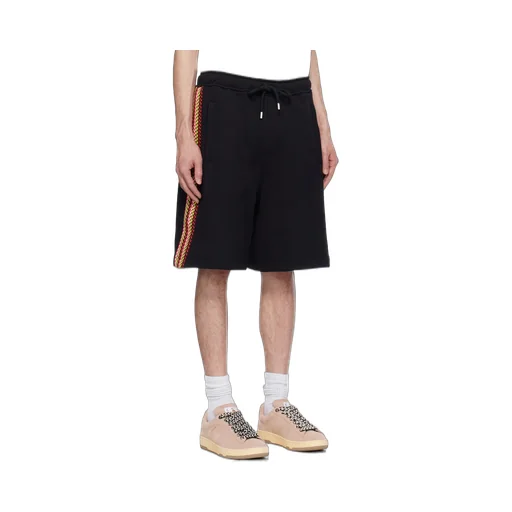 High Waist Drawstring Shorts
