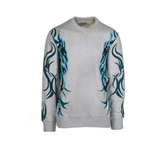 Printed Sweatshirt
