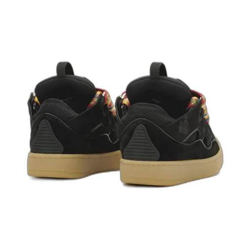 Curb Low-Top Sneakers