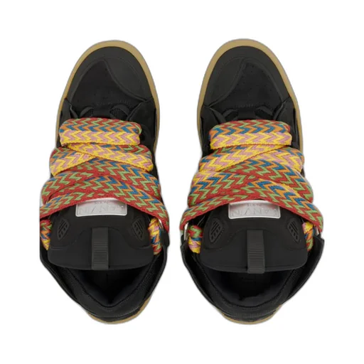 Curb Low-Top Sneakers