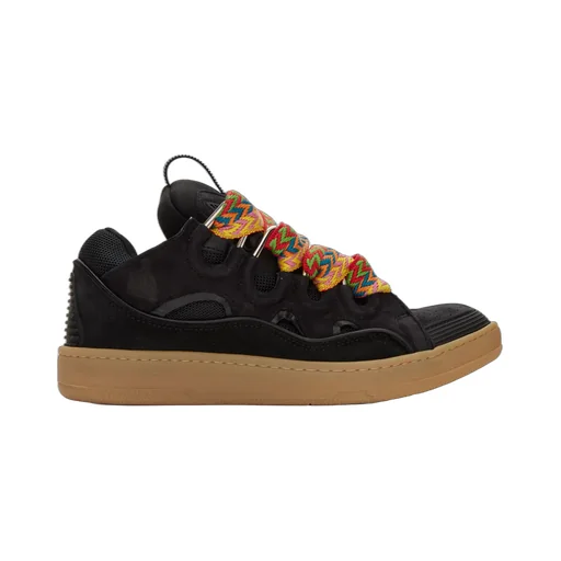 Curb Low-Top Sneakers