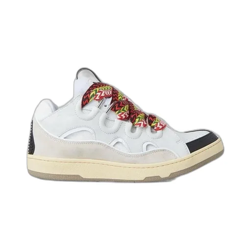 Curb Low-Top Sneakers