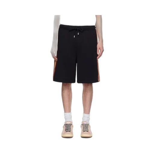 High Waist Drawstring Shorts