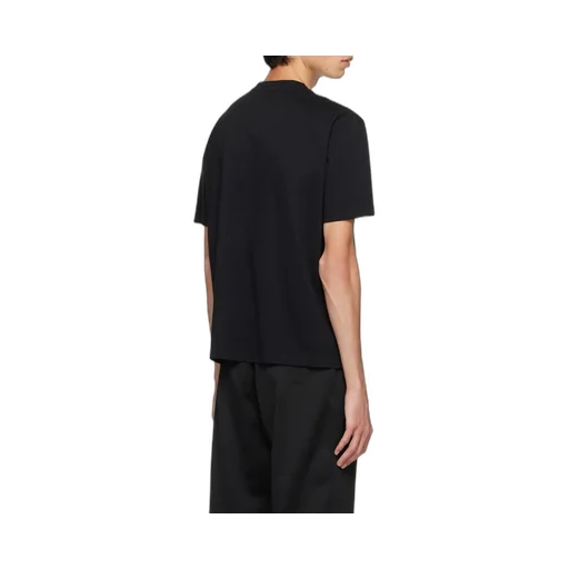 Logo Embroidered Crewneck T-Shirt