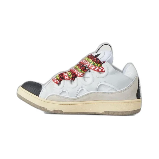 Curb Low-Top Sneakers
