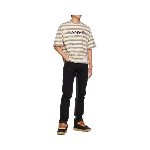 Curb Low-Top Sneakers