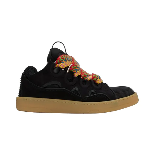Curb Low-Top Sneakers