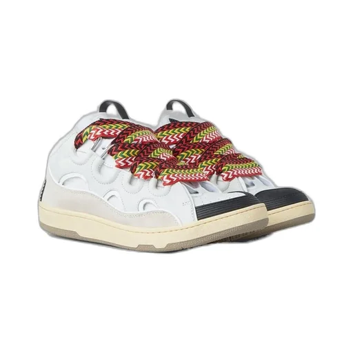 Curb Low-Top Sneakers