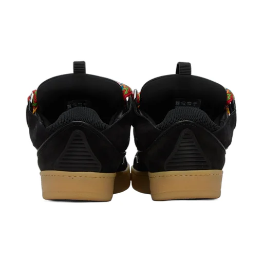 Curb Low-Top Sneakers