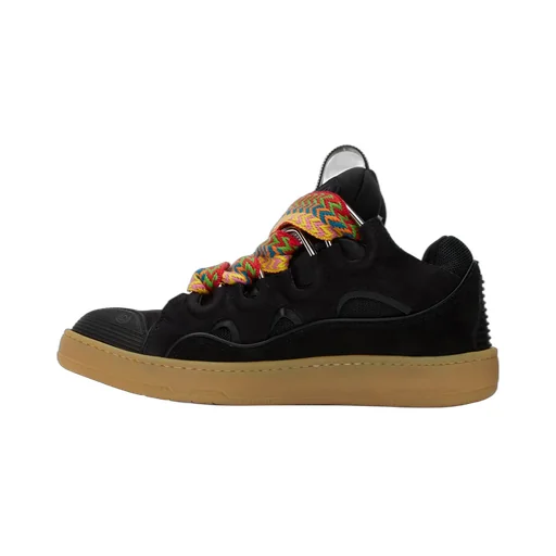 Curb Low-Top Sneakers