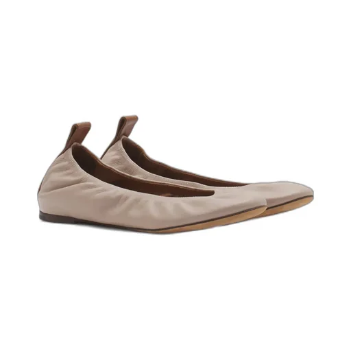 The Ballerina Flat Shoes