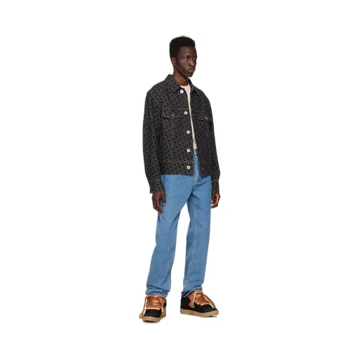 Curb Low-Top Sneakers