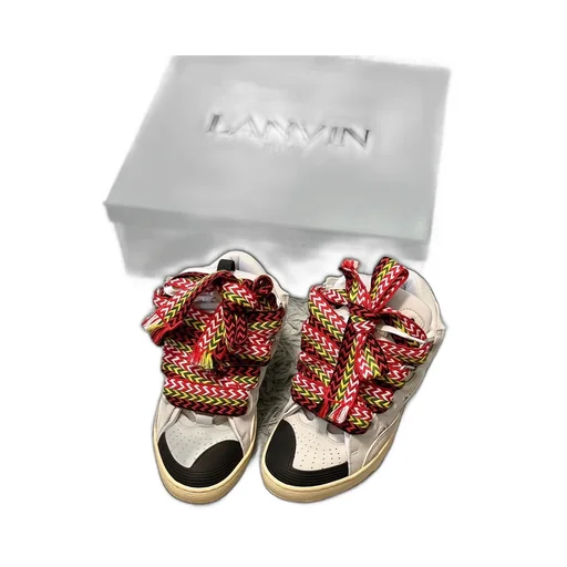 Curb Low-Top Sneakers