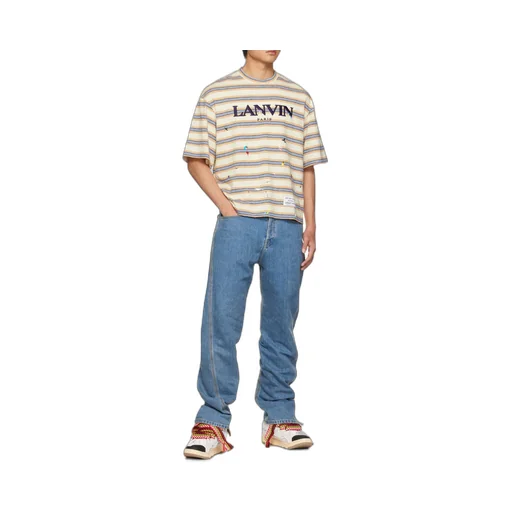 Curb Low-Top Sneakers