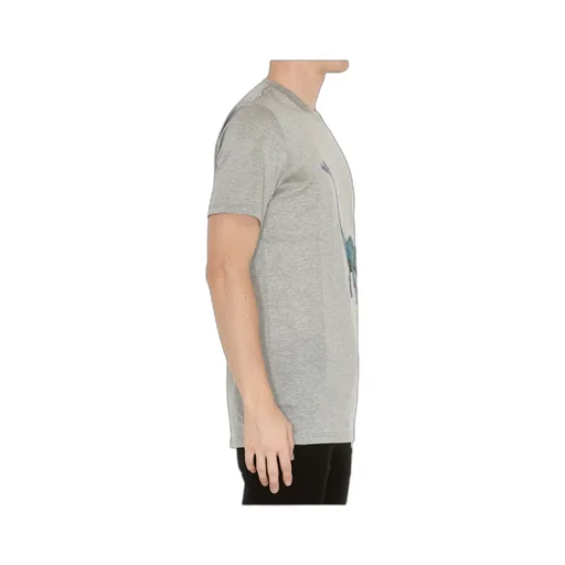 Round-Necked T-Shirt