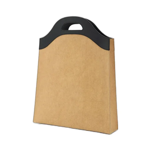 Mother And Child-Logo Tote Bag