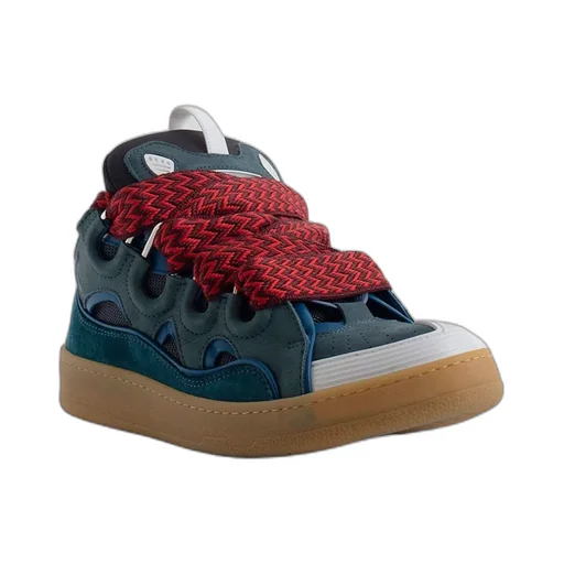 Curb Low-Top Sneakers