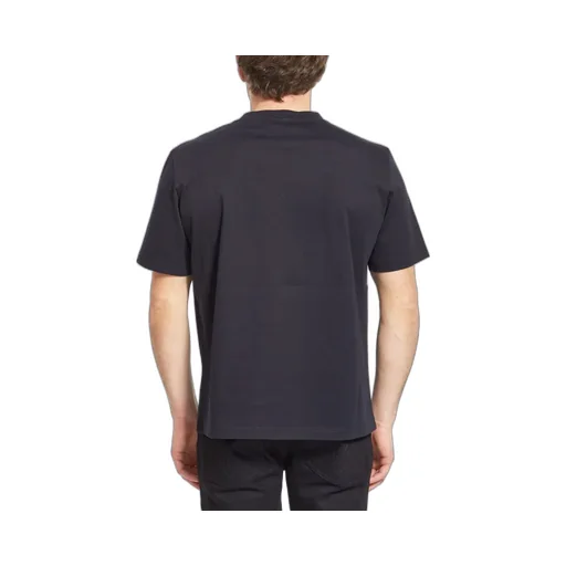 Logo Embroidered Crewneck T-Shirt