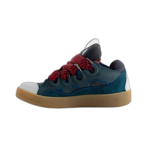 Curb Low-Top Sneakers
