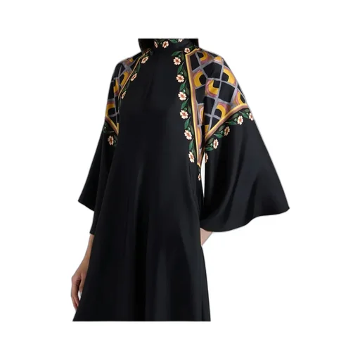 PlacÉE Silk Dress