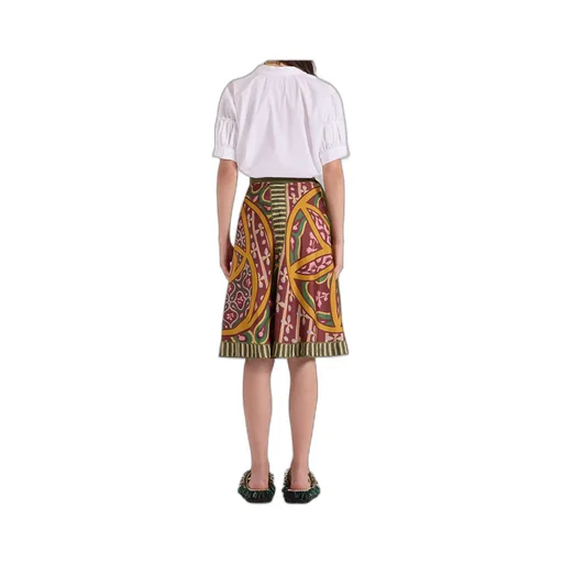Wrap Design Skirt