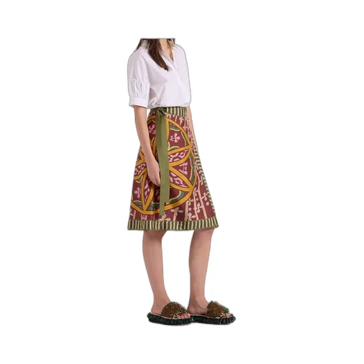 Wrap Design Skirt