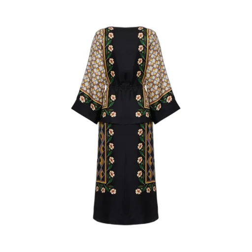 Apericena Midi Dress