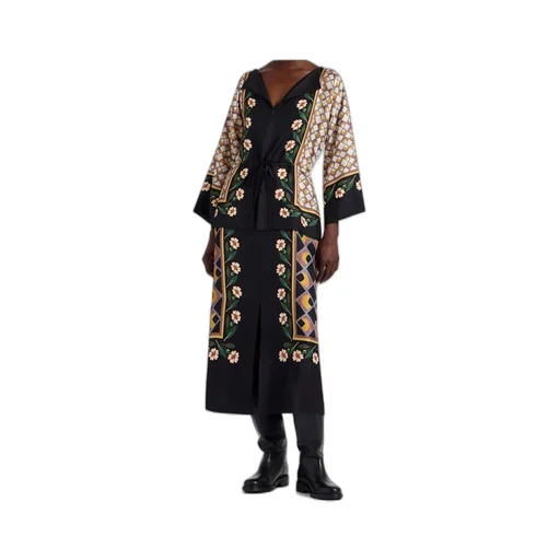 Apericena Midi Dress