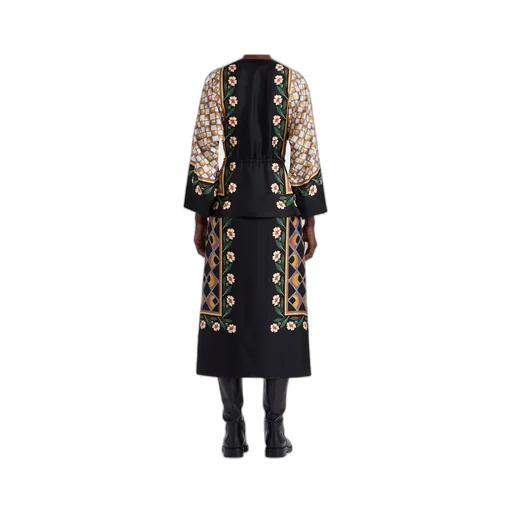 Apericena Midi Dress