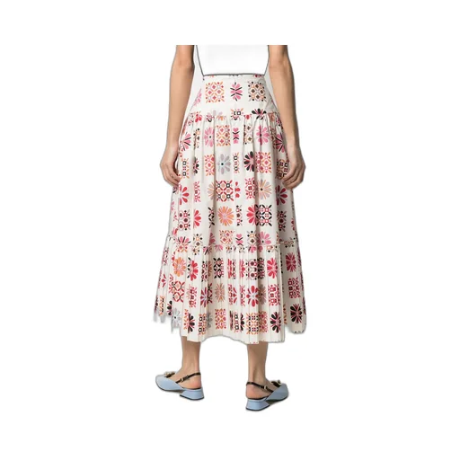 Balletto Medium Length A-Line Skirt