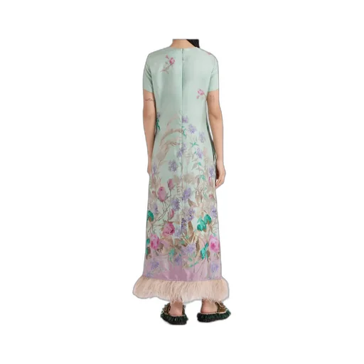 Swing Midi Dress
