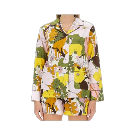 Floral Hammock Blouse