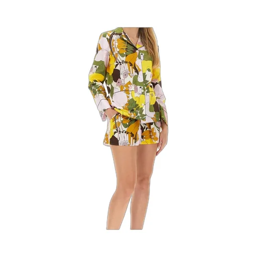 Floral Hammock Blouse