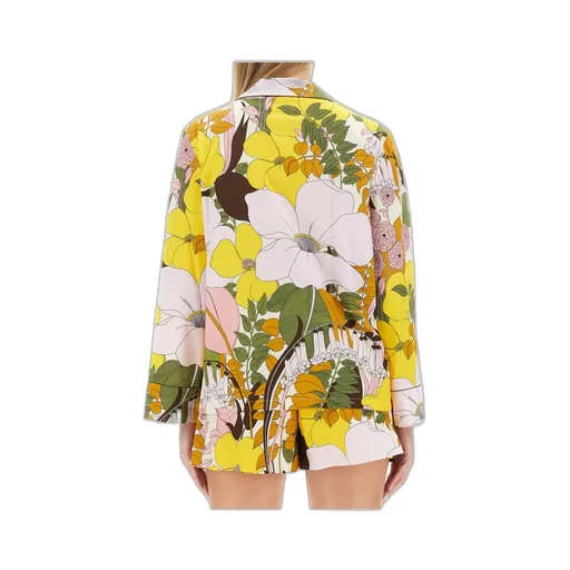 Floral Hammock Blouse