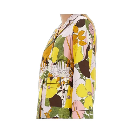 Floral Hammock Blouse