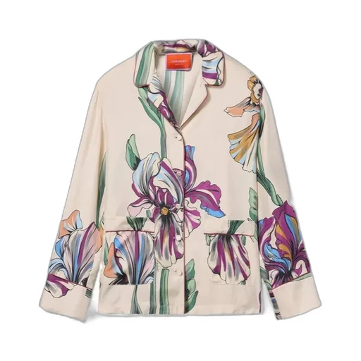 Silk Shirt