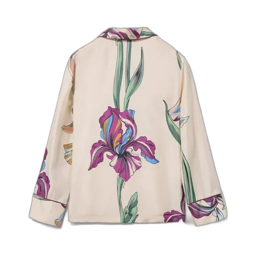 Silk Shirt