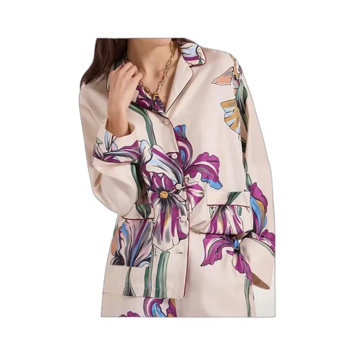 Silk Shirt