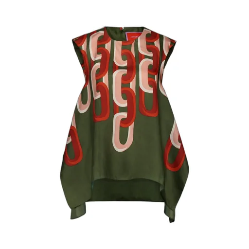 Crew Neck Top